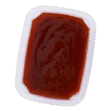 Knoflooksaus of shoarma-hotsaus